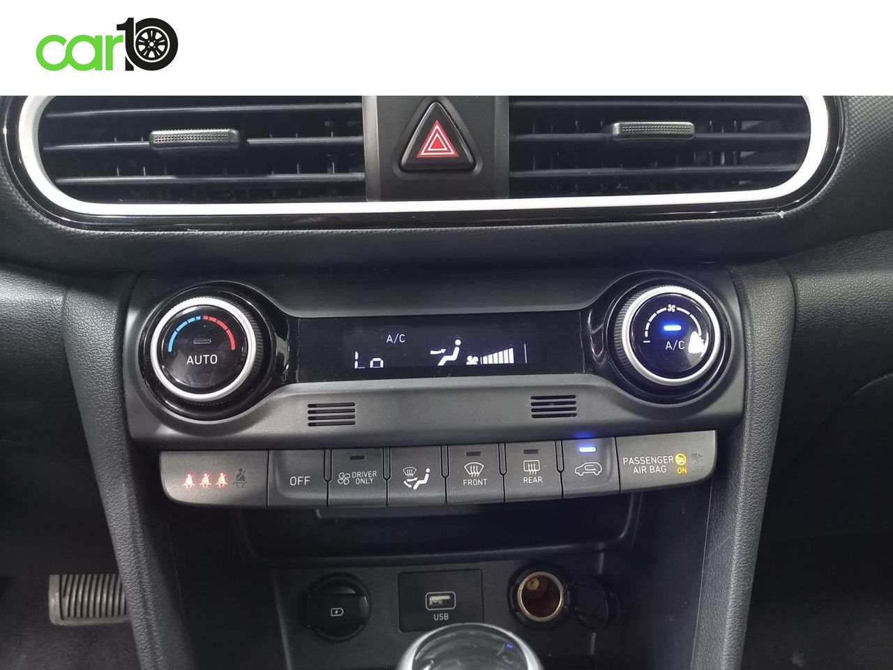 HYUNDAI KONA 1.6 GDI HEV Klass DT  - Foto 15