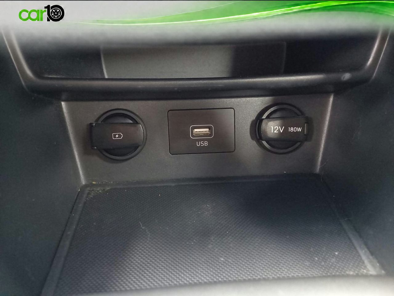 Hyundai Kona 1.6 GDI HEV Klass DT  - Foto 21