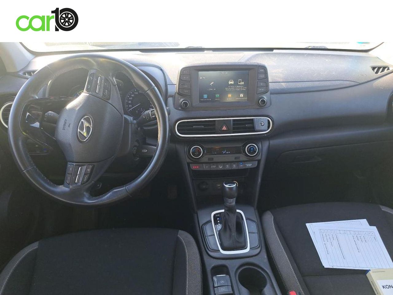 HYUNDAI KONA 1.6 GDI HEV Klass DT  - Foto 4