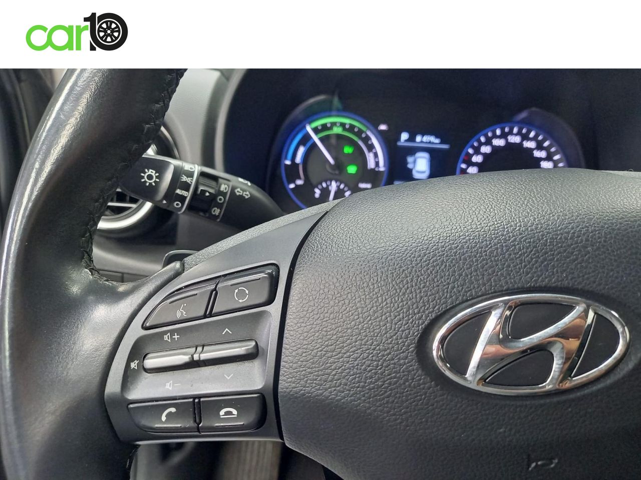 HYUNDAI KONA 1.6 GDI HEV Klass DT  - Foto 12