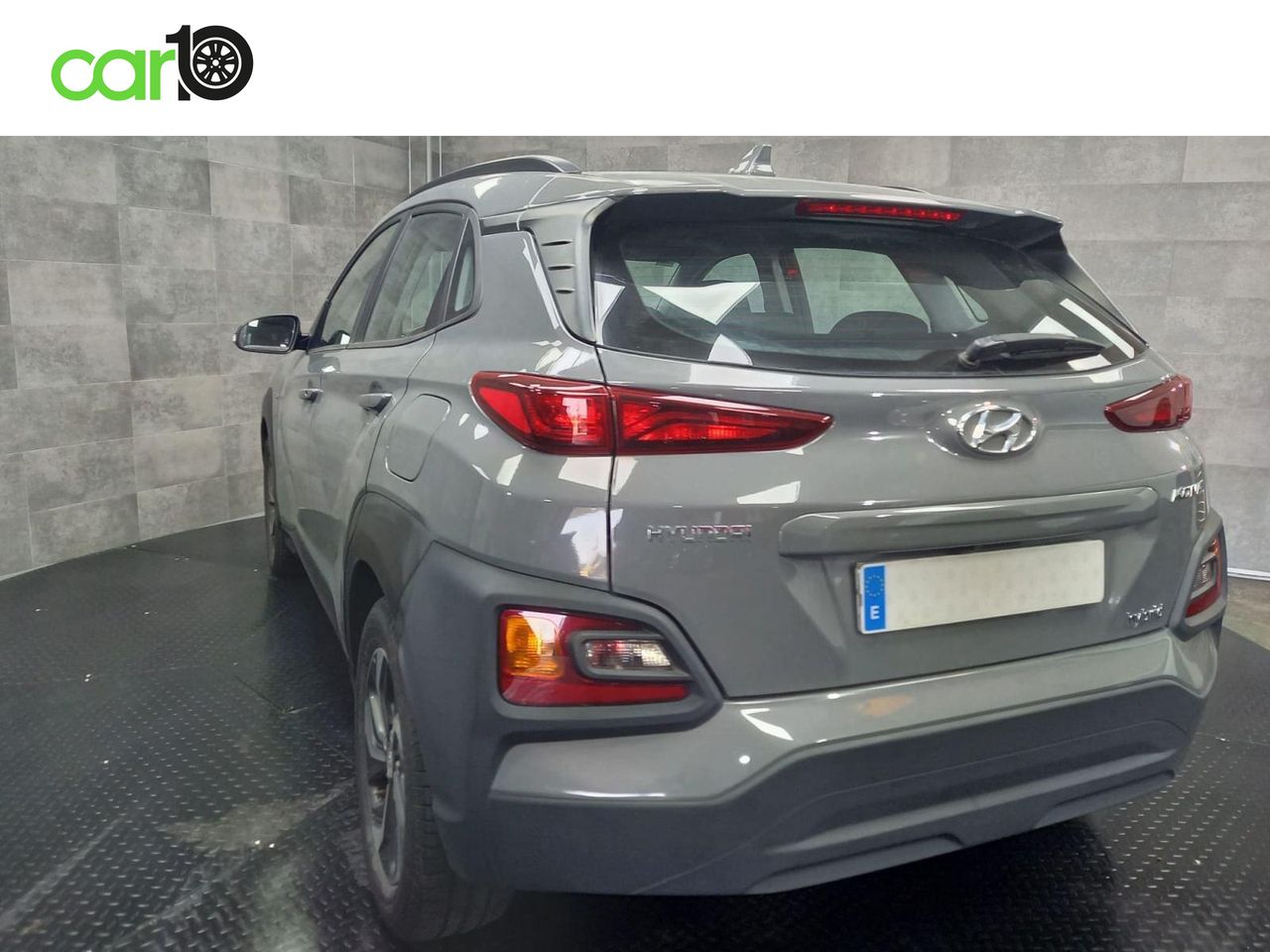 HYUNDAI KONA 1.6 GDI HEV Klass DT  - Foto 6