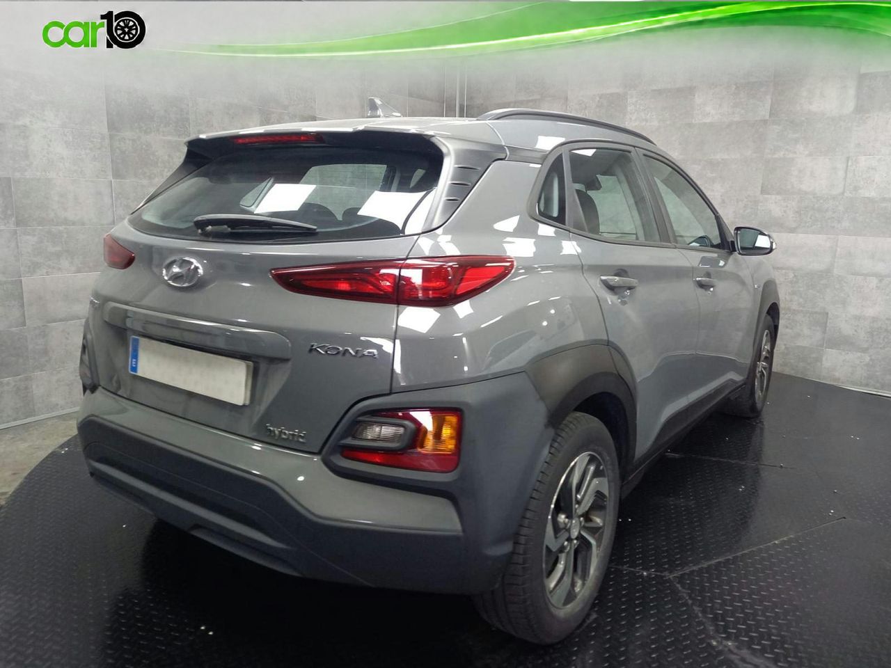Hyundai Kona 1.6 GDI HEV Klass DT  - Foto 6