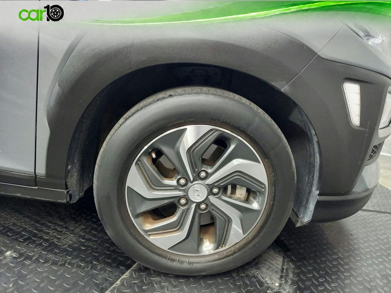 Hyundai Kona 1.6 GDI HEV Klass DT  - Foto 18