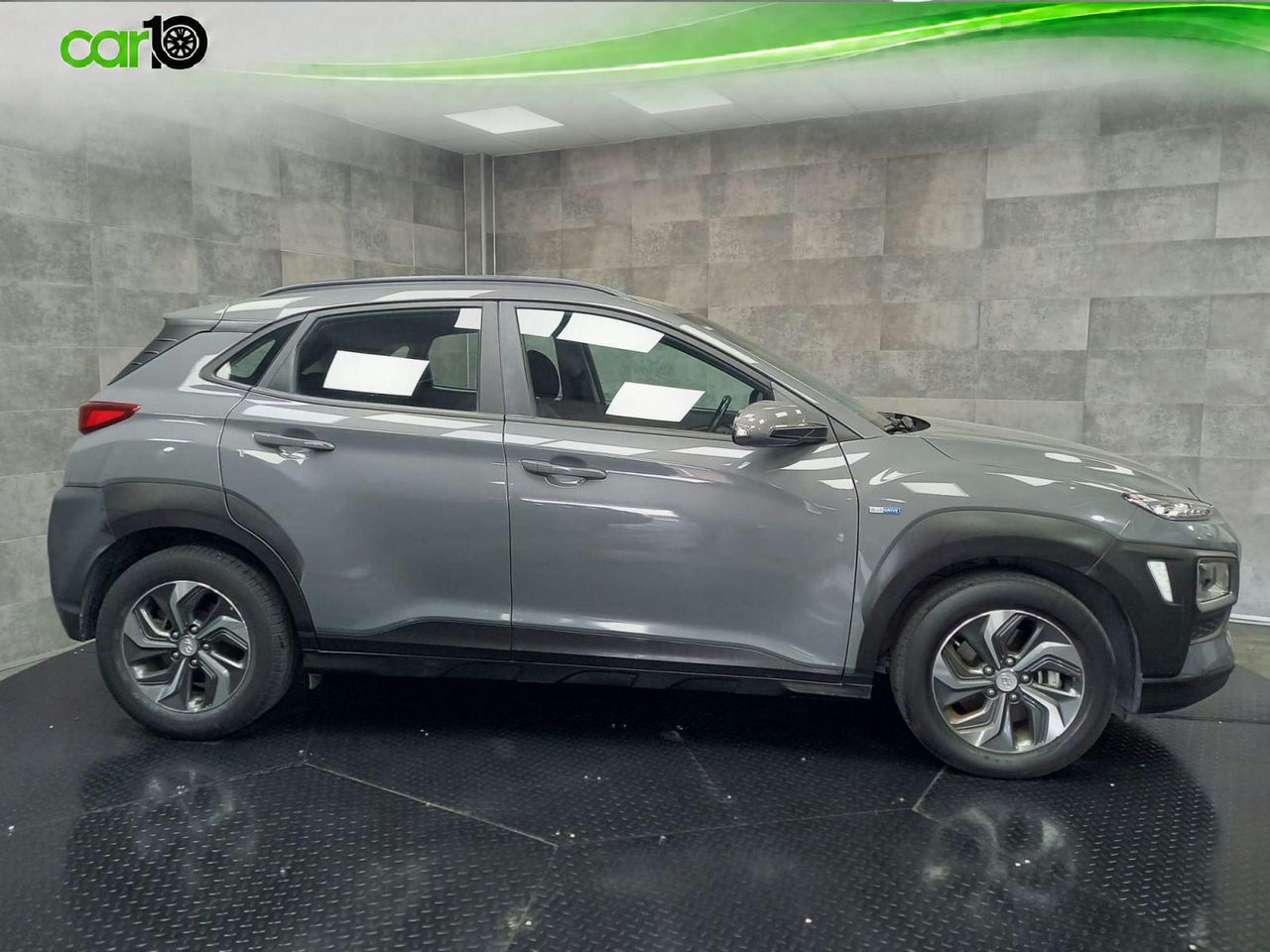 Hyundai Kona 1.6 GDI HEV Klass DT  - Foto 8