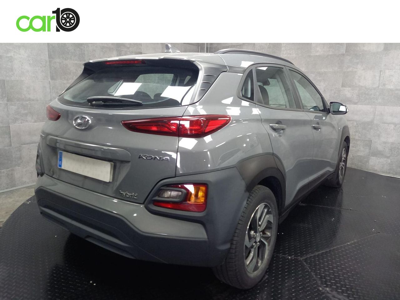 HYUNDAI KONA 1.6 GDI HEV Klass DT  - Foto 5
