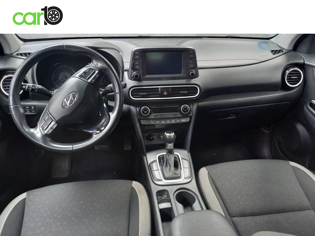 HYUNDAI KONA 1.6 GDI HEV Klass DT  - Foto 9