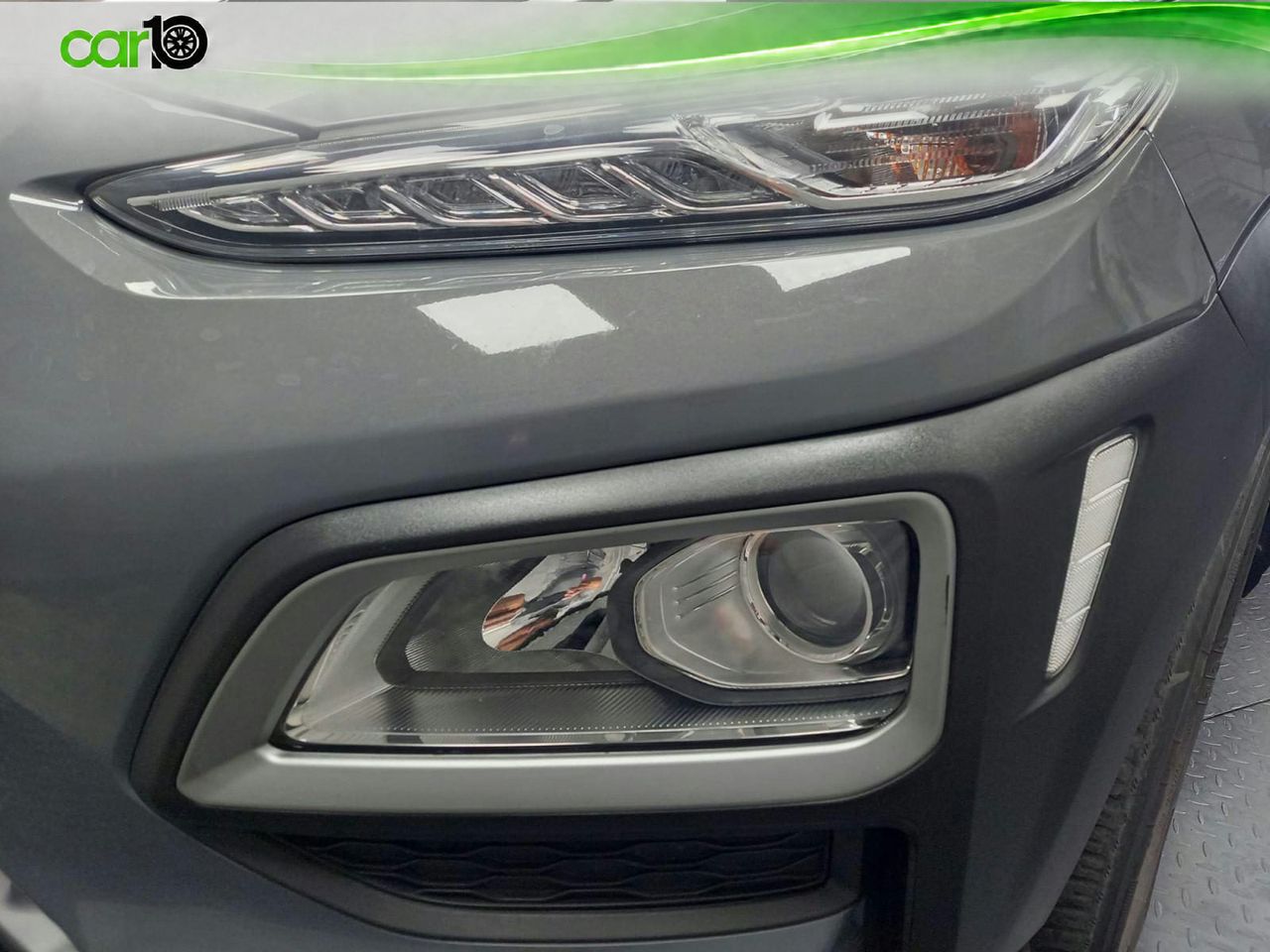 Hyundai Kona 1.6 GDI HEV Klass DT  - Foto 19