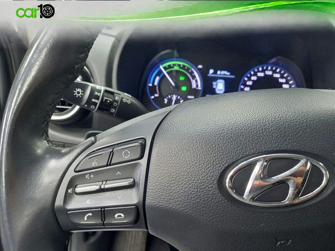 Hyundai Kona 1.6 GDI HEV Klass DT  - Foto 13