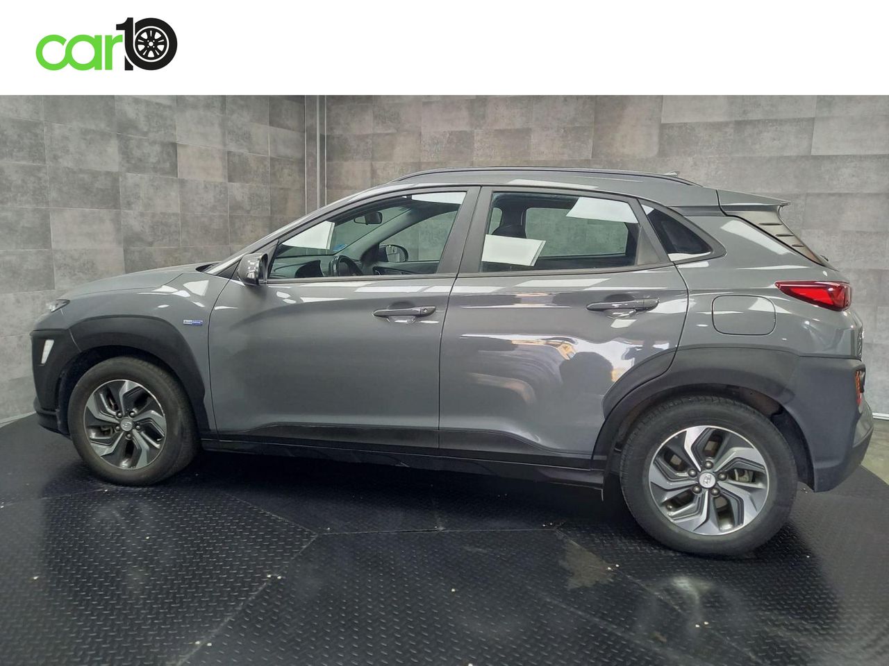 HYUNDAI KONA 1.6 GDI HEV Klass DT  - Foto 4