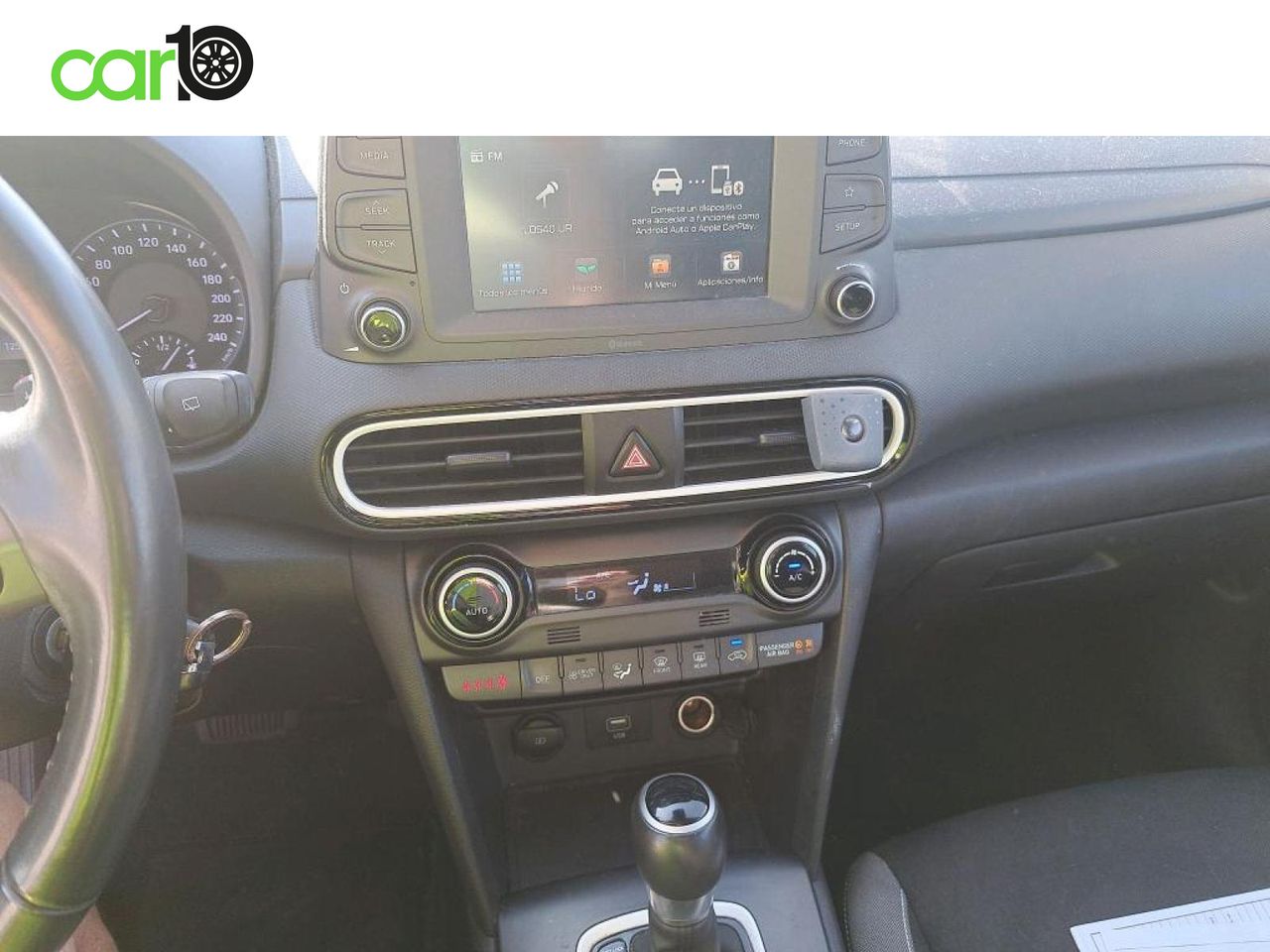 HYUNDAI KONA 1.6 GDI HEV Klass DT  - Foto 10