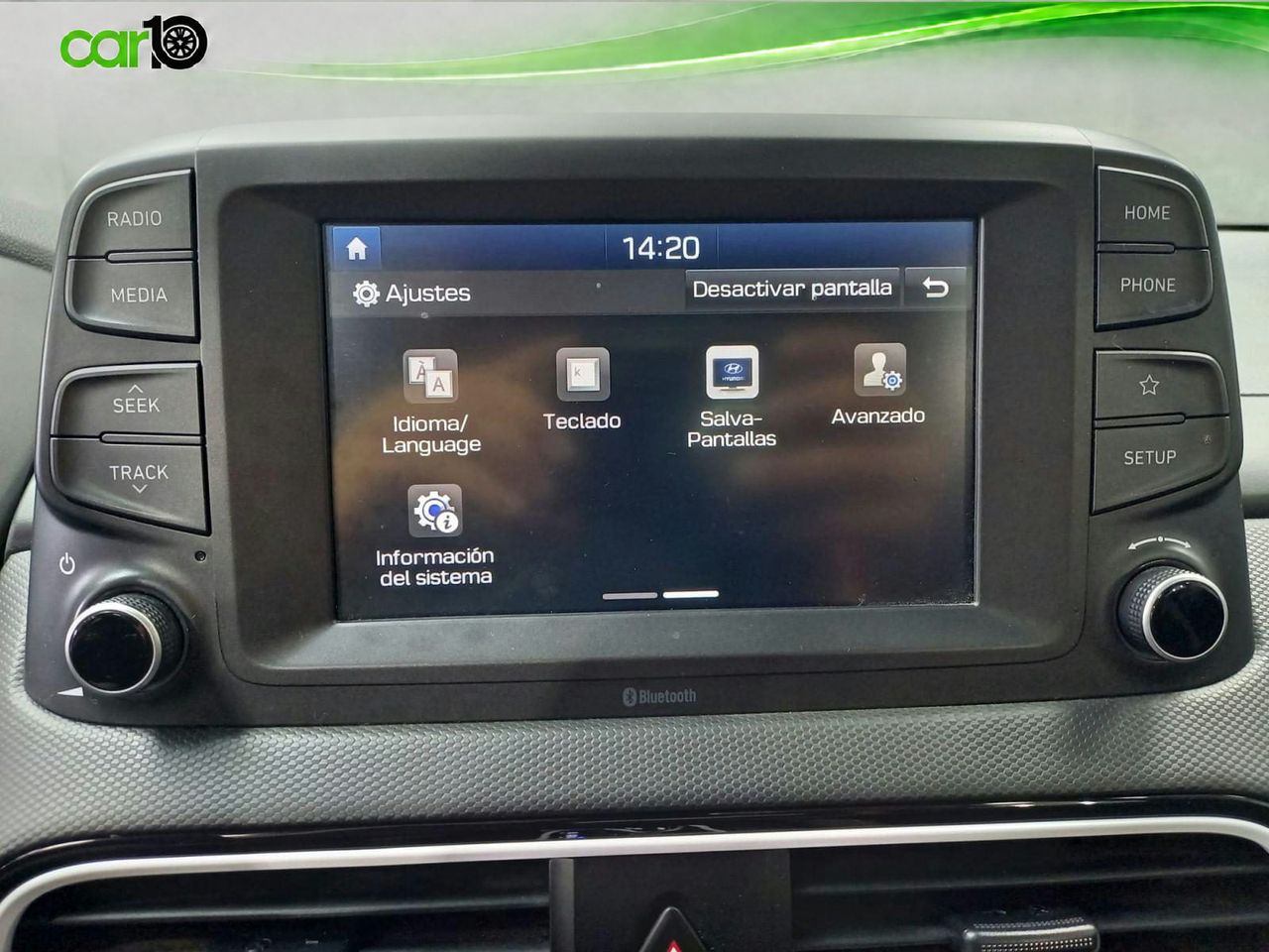 Hyundai Kona 1.6 GDI HEV Klass DT  - Foto 14