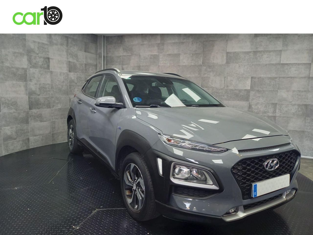 HYUNDAI KONA 1.6 GDI HEV Klass DT  - Foto 3