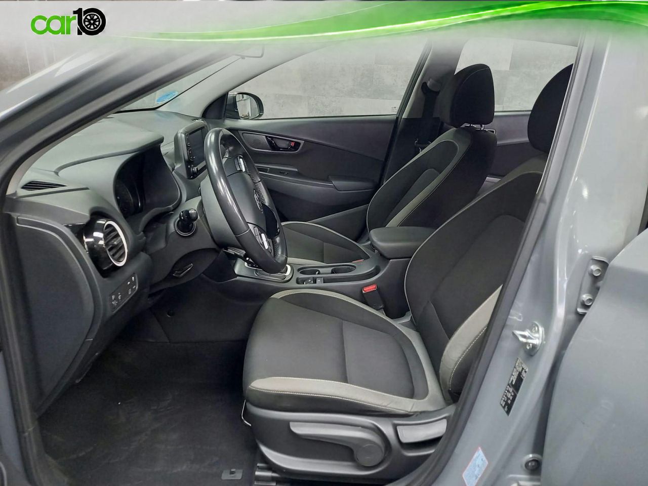 Hyundai Kona 1.6 GDI HEV Klass DT  - Foto 9