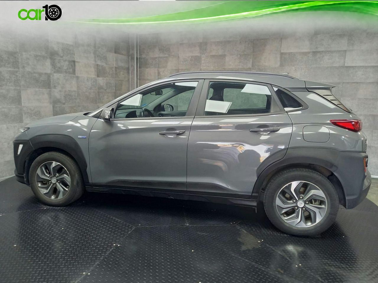 Hyundai Kona 1.6 GDI HEV Klass DT  - Foto 4