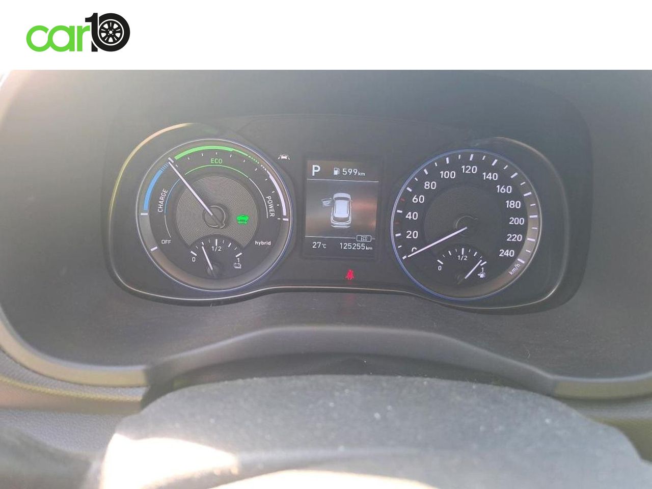 HYUNDAI KONA 1.6 GDI HEV Klass DT  - Foto 5