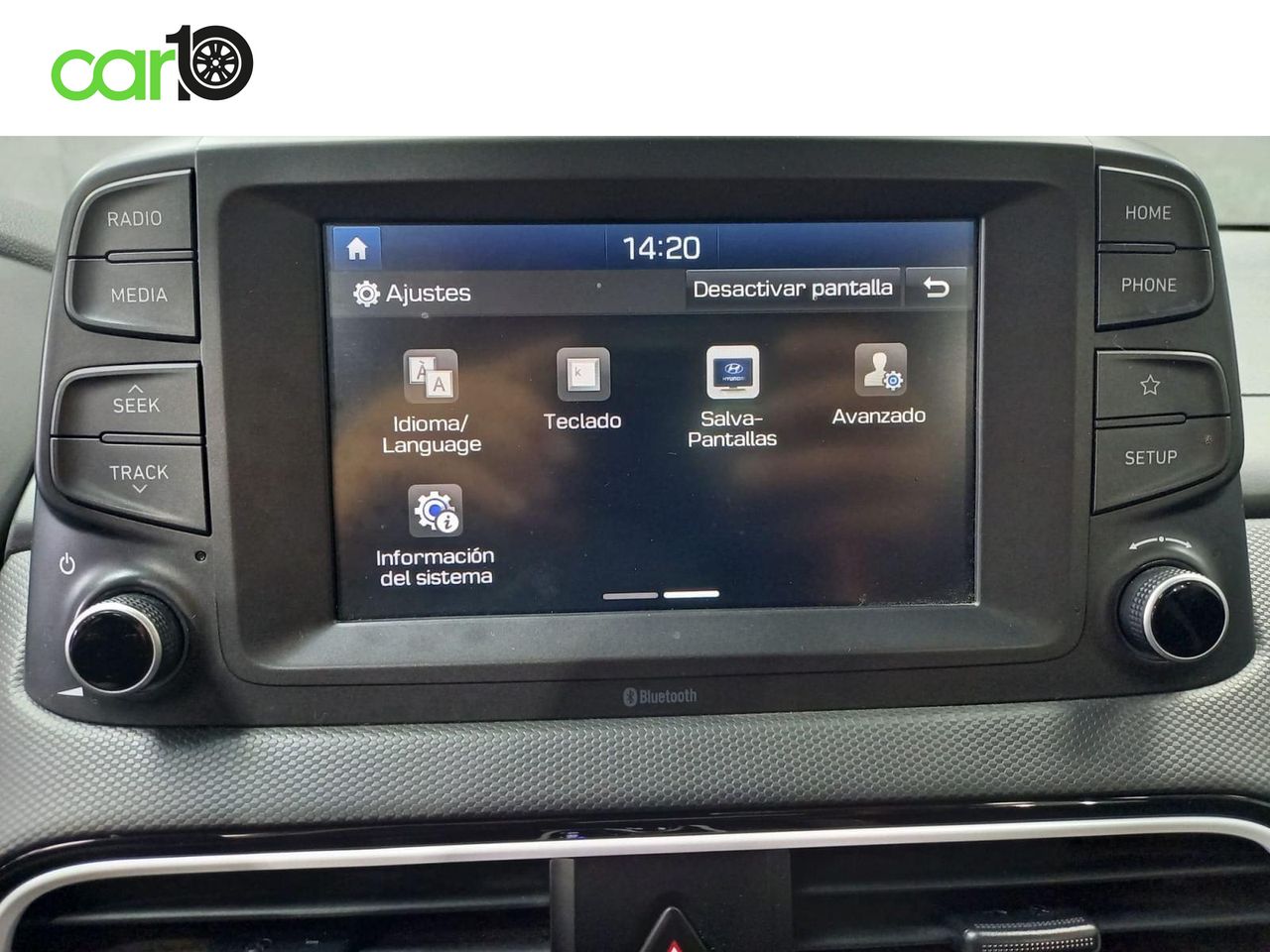 HYUNDAI KONA 1.6 GDI HEV Klass DT  - Foto 13