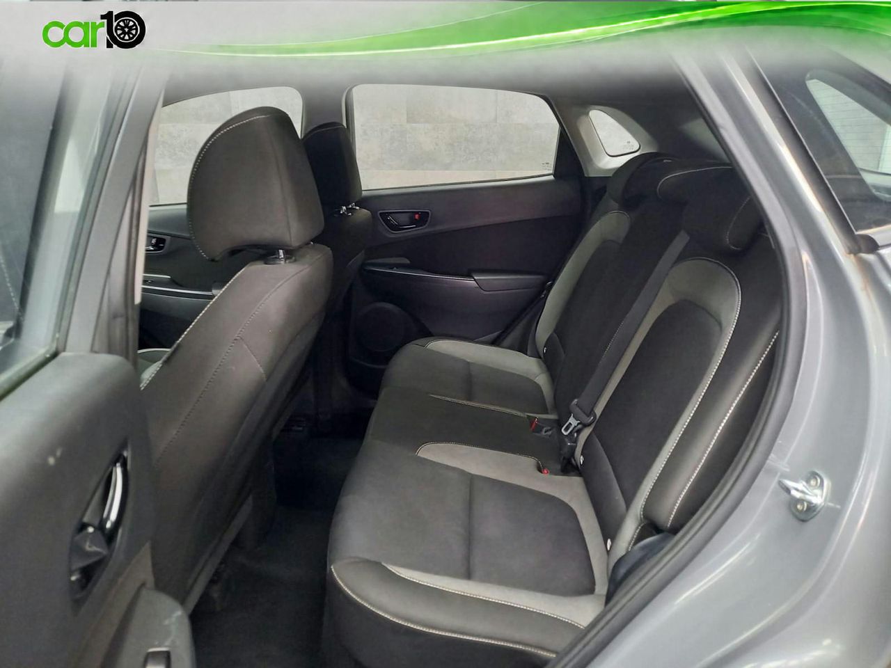 Hyundai Kona 1.6 GDI HEV Klass DT  - Foto 11
