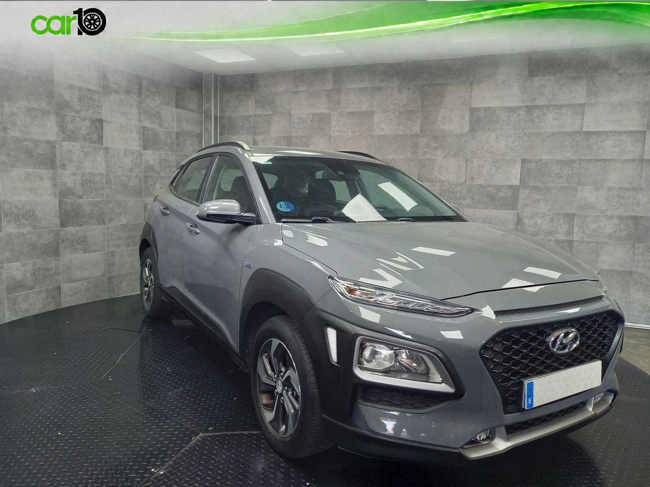 Hyundai Kona 1.6 GDI HEV Klass DT  - Foto 3