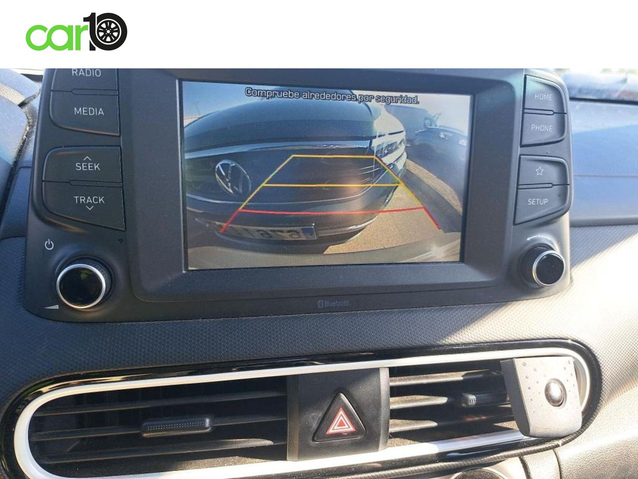 HYUNDAI KONA 1.6 GDI HEV Klass DT  - Foto 9