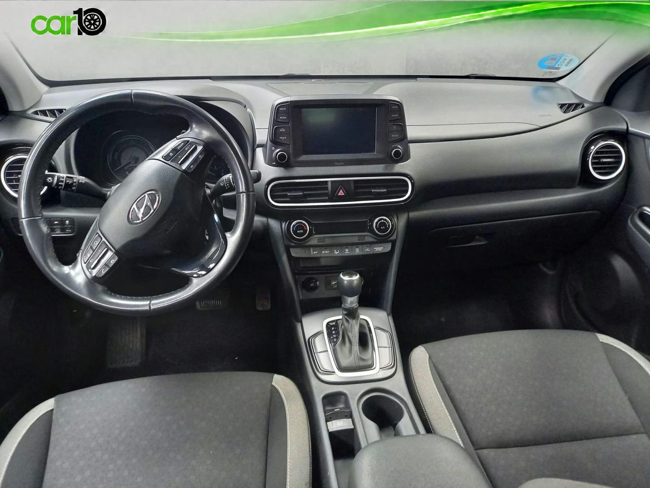 Hyundai Kona 1.6 GDI HEV Klass DT  - Foto 10