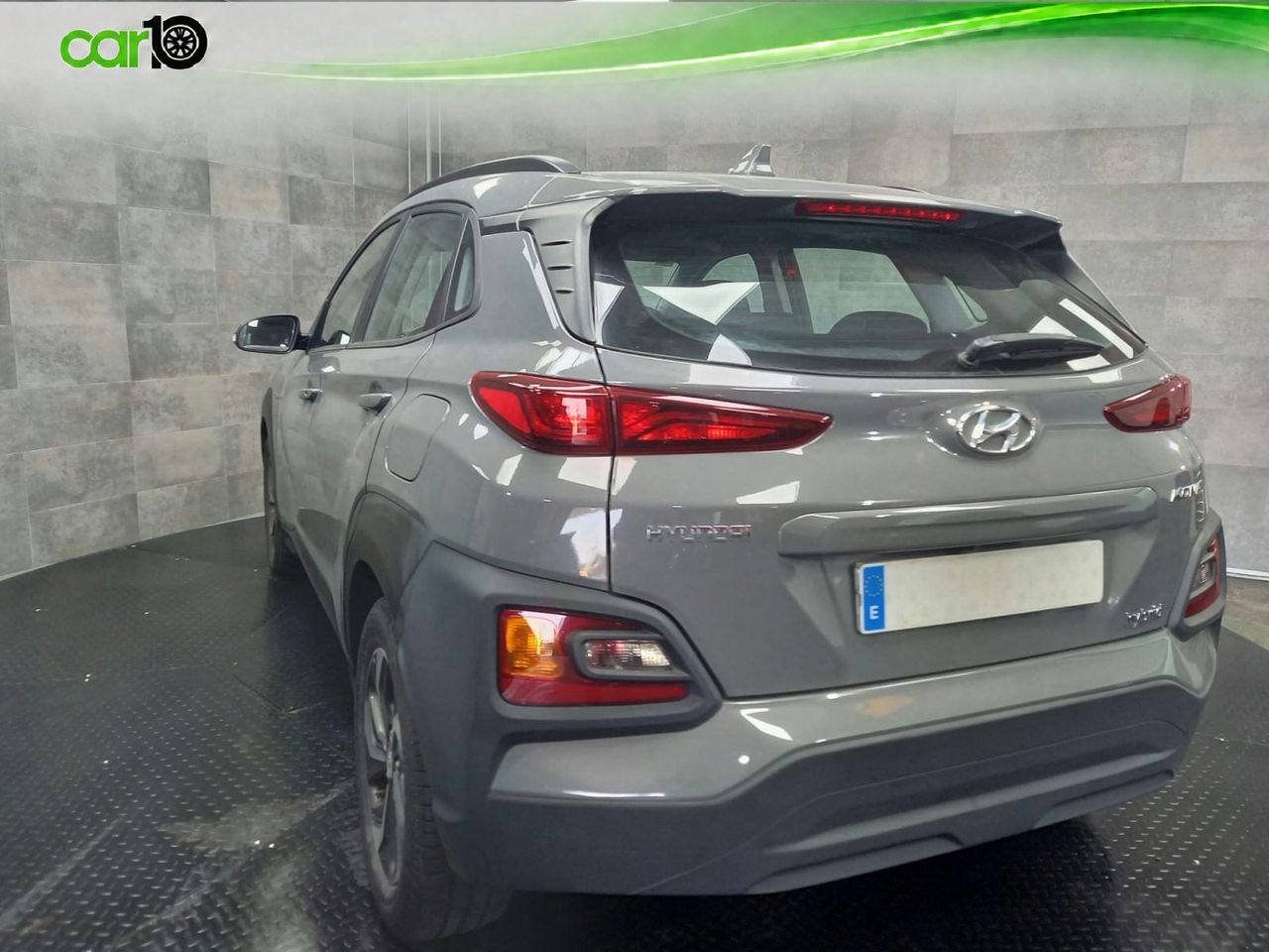 Hyundai Kona 1.6 GDI HEV Klass DT  - Foto 7