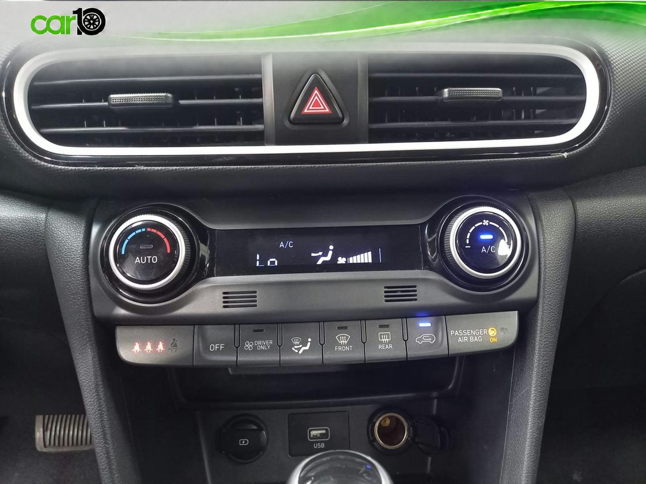 Hyundai Kona 1.6 GDI HEV Klass DT  - Foto 16