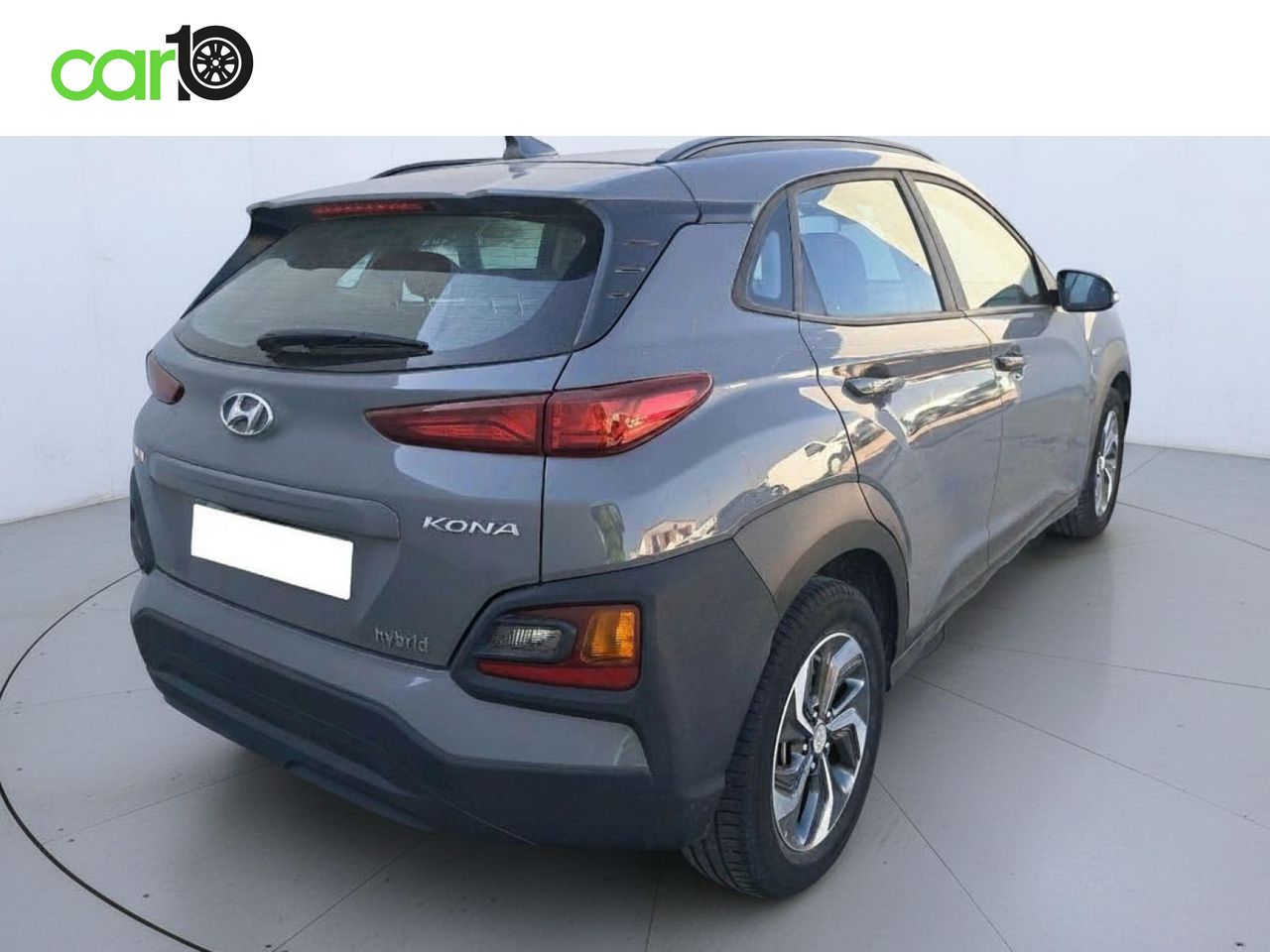 HYUNDAI KONA 1.6 GDI HEV Klass DT  - Foto 3