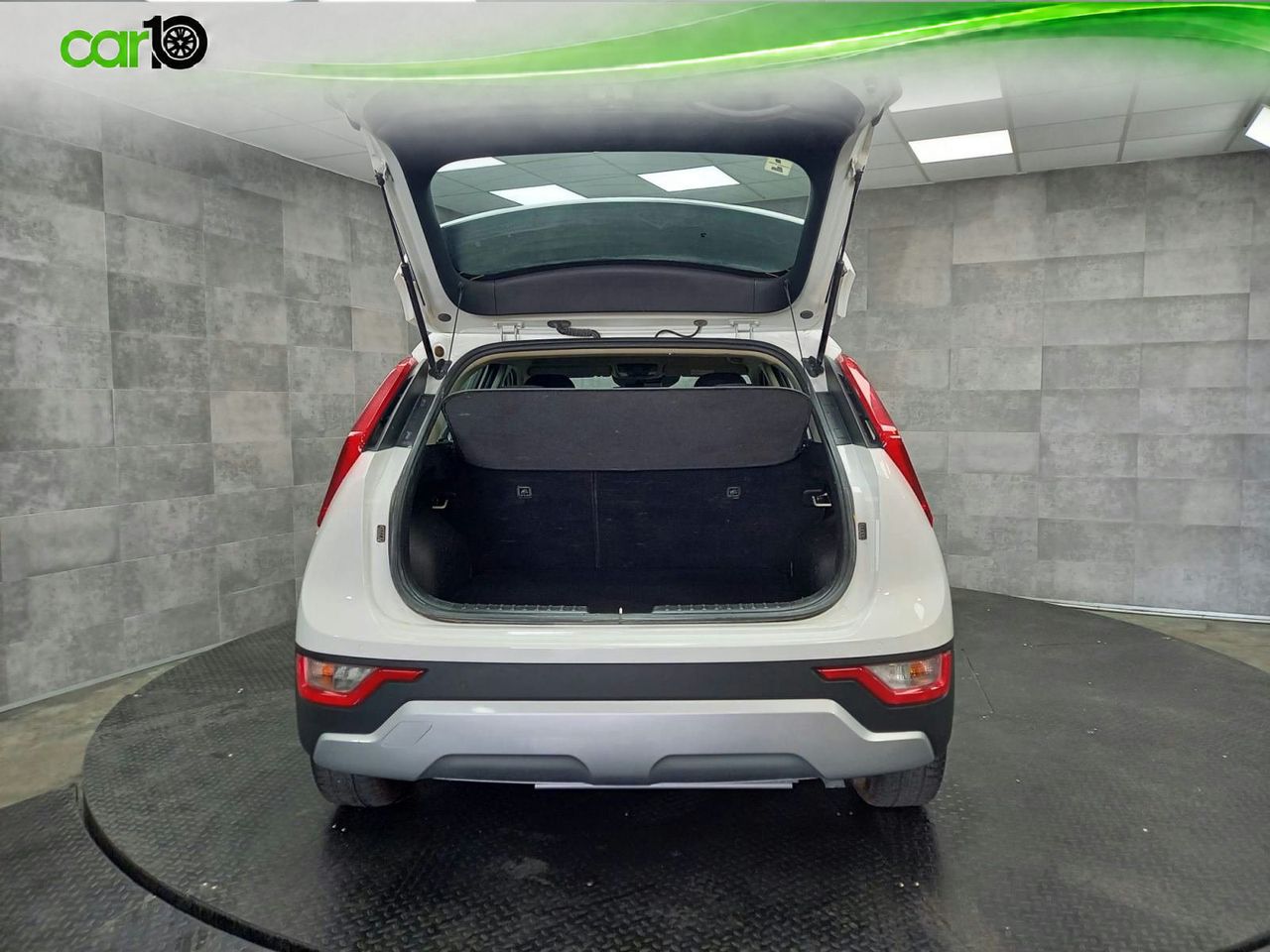 Kia Niro 1.6 GDi HEV 104kW (141CV) Concept  - Foto 12