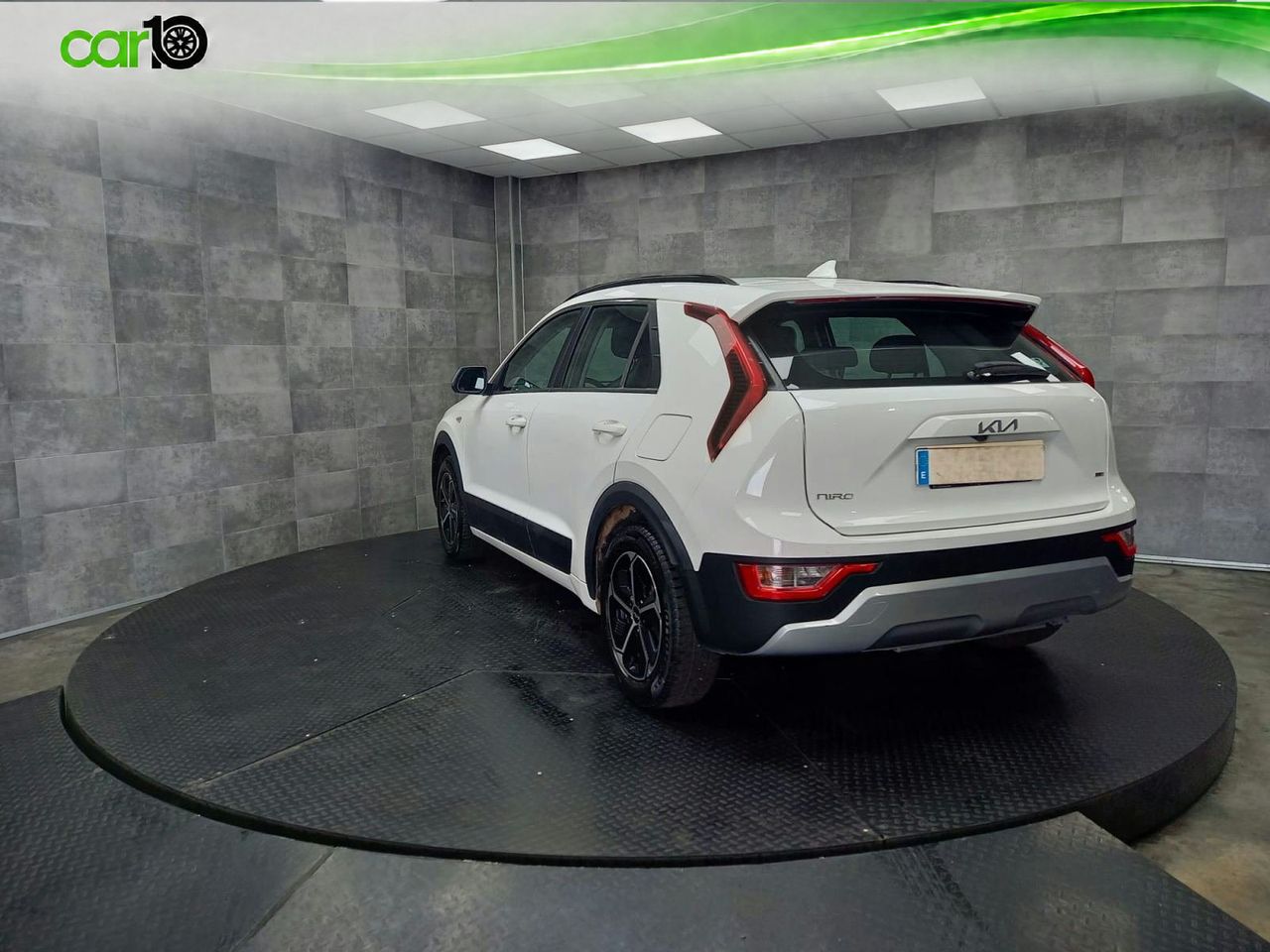 Kia Niro 1.6 GDi HEV 104kW (141CV) Concept  - Foto 6