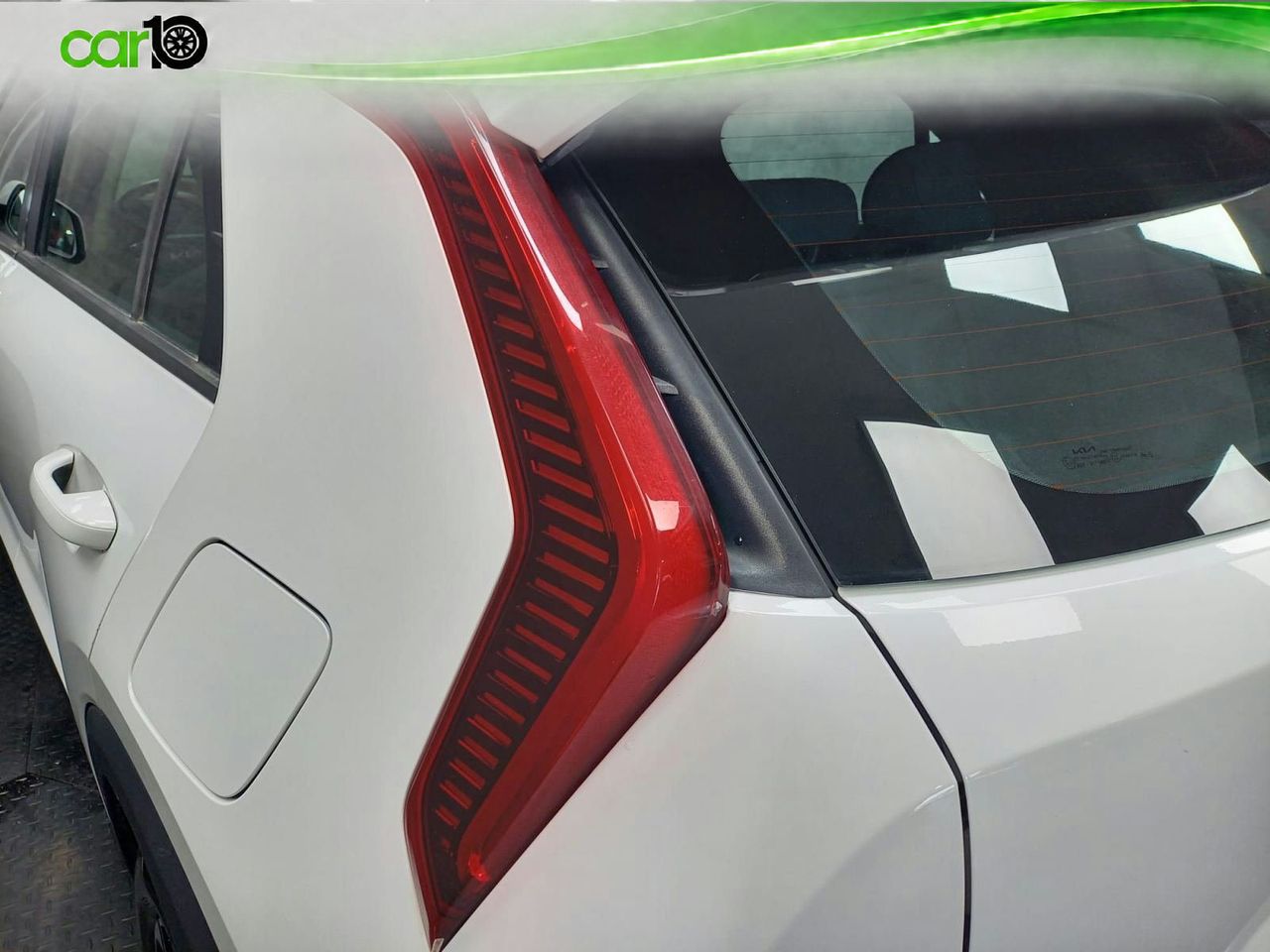 Kia Niro 1.6 GDi HEV 104kW (141CV) Concept  - Foto 22