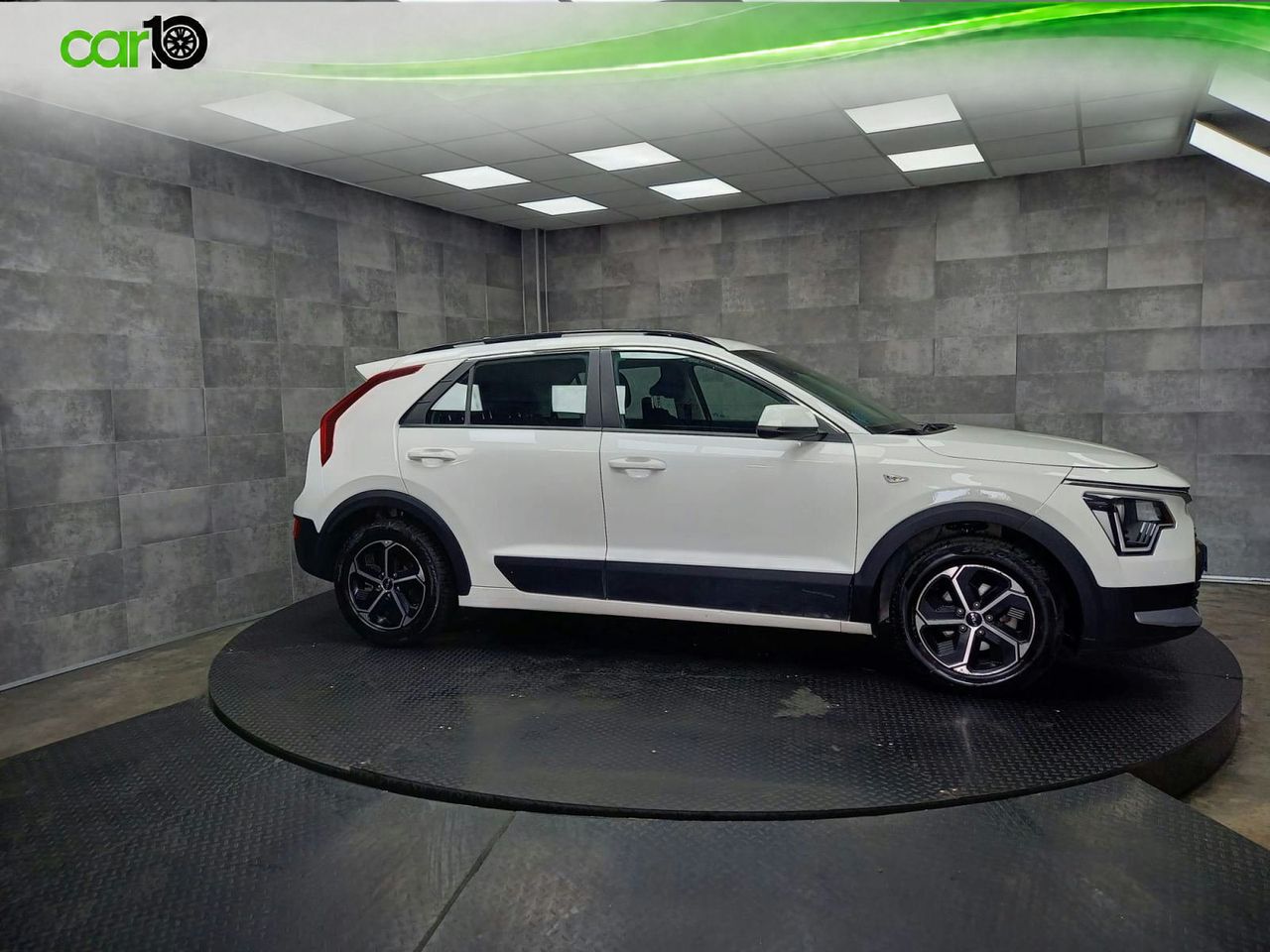 Kia Niro 1.6 GDi HEV 104kW (141CV) Concept  - Foto 4