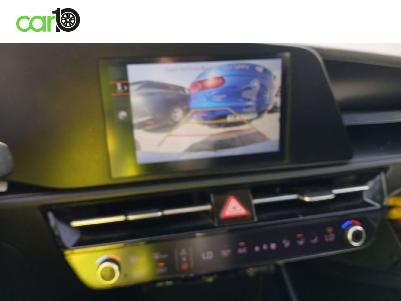 KIA NIRO 1.6 GDi HEV 104kW (141CV) Concept  - Foto 9