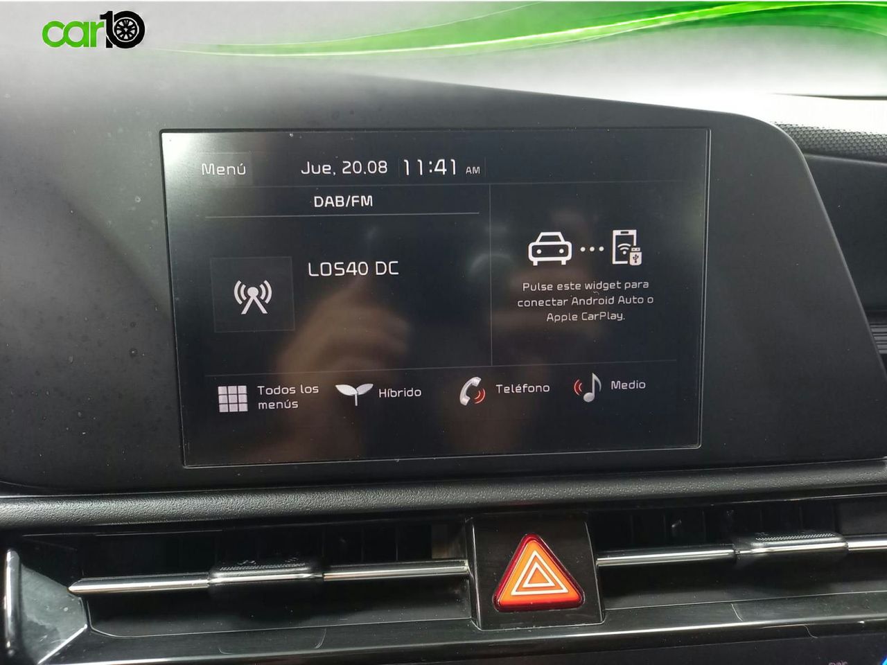 Kia Niro 1.6 GDi HEV 104kW (141CV) Concept  - Foto 15