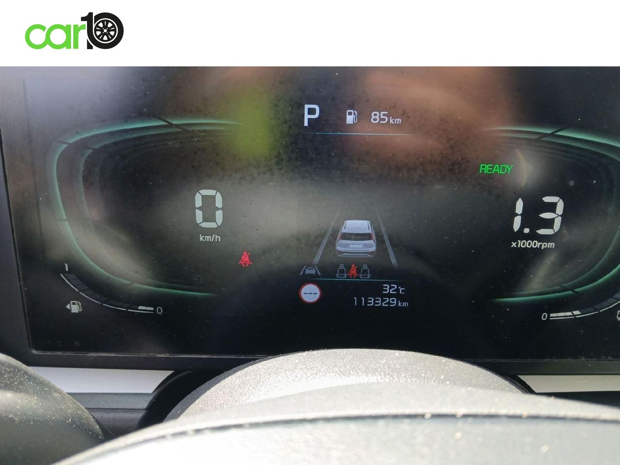 KIA NIRO 1.6 GDi HEV 104kW (141CV) Concept  - Foto 5