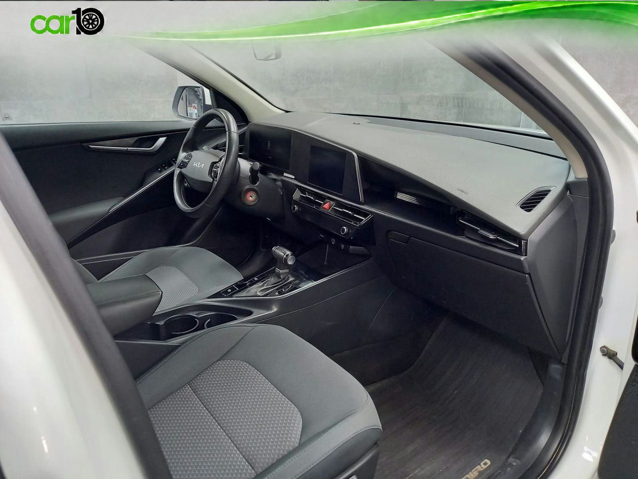 Kia Niro 1.6 GDi HEV 104kW (141CV) Concept  - Foto 10