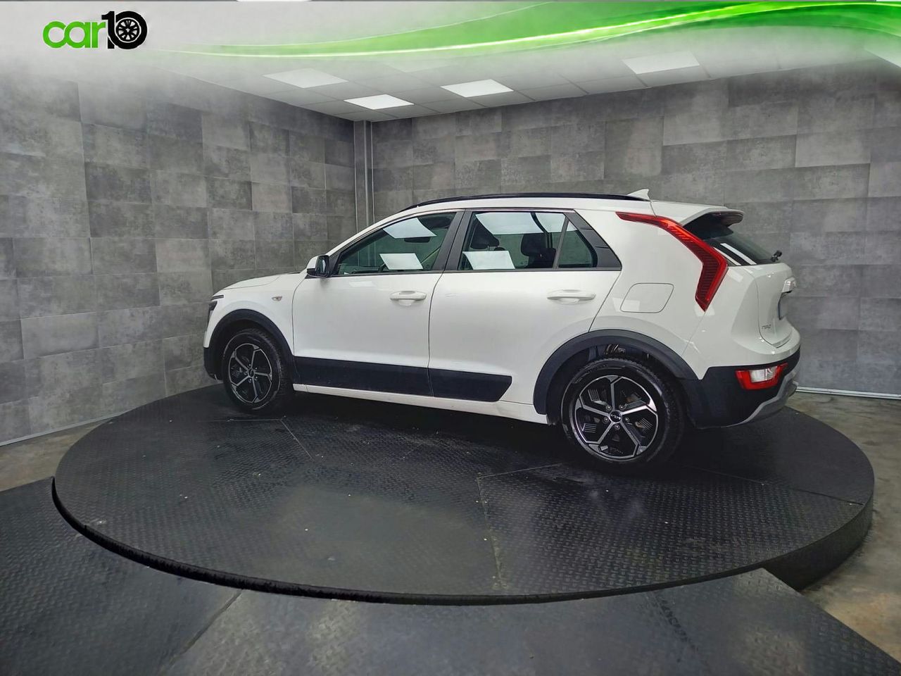 Kia Niro 1.6 GDi HEV 104kW (141CV) Concept  - Foto 8