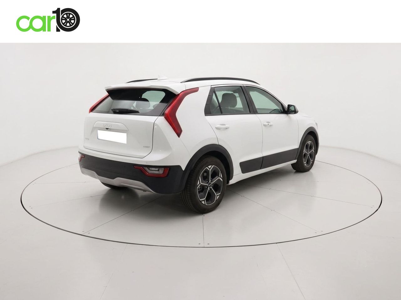 KIA NIRO 1.6 GDi HEV 104kW (141CV) Concept  - Foto 3