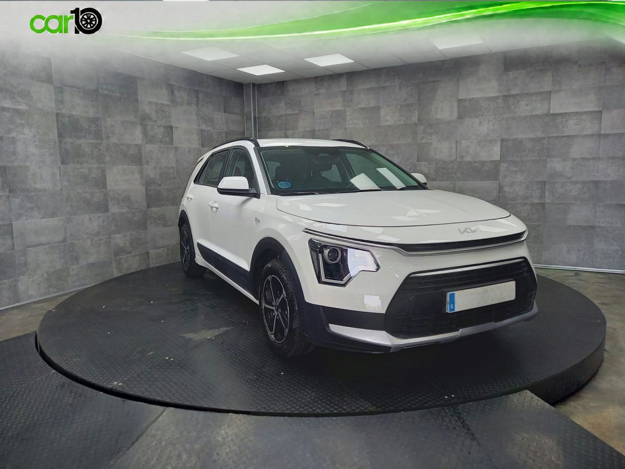 Kia Niro 1.6 GDi HEV 104kW (141CV) Concept  - Foto 3