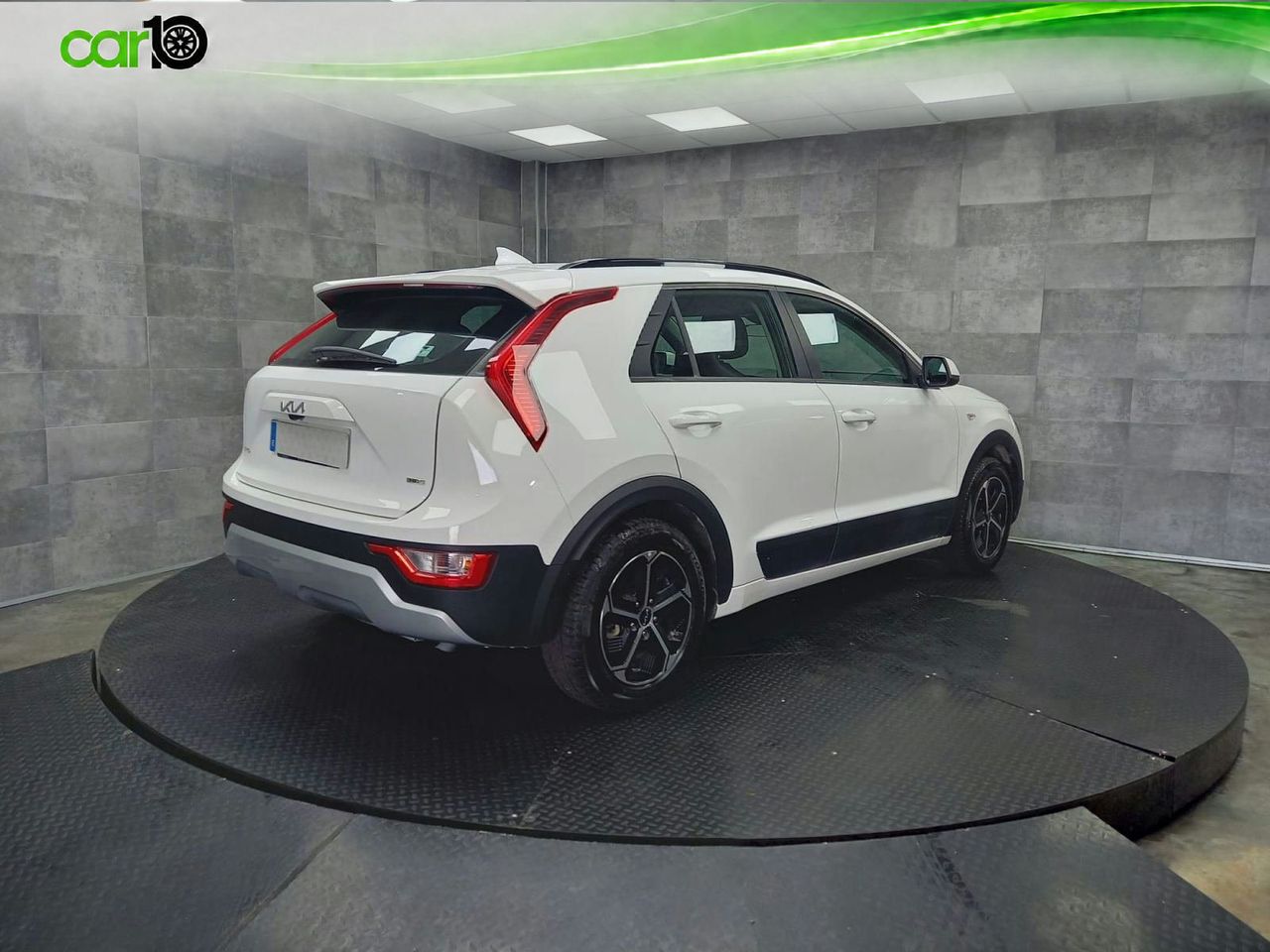 Kia Niro 1.6 GDi HEV 104kW (141CV) Concept  - Foto 7