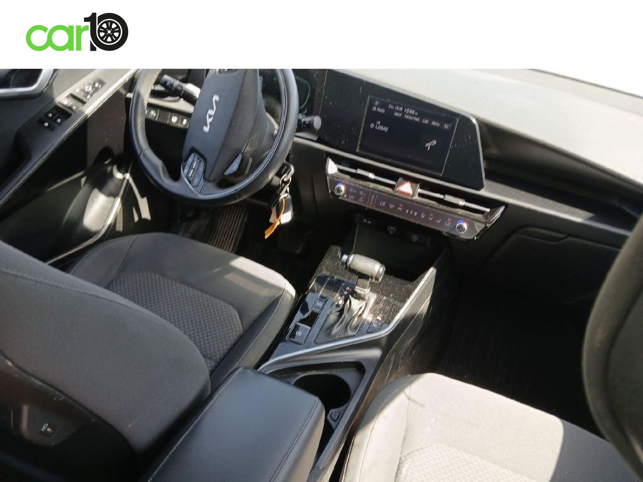 KIA NIRO 1.6 GDi HEV 104kW (141CV) Concept  - Foto 4