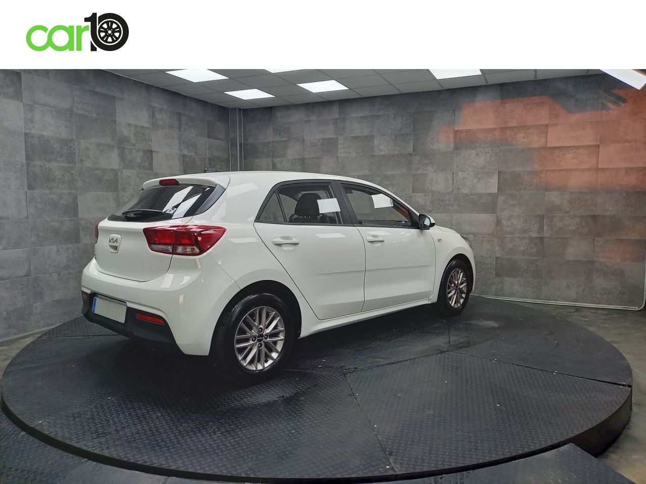 KIA RIO 1.0 T-GDi 74kW (100CV) MHEV iMT Concept  - Foto 5