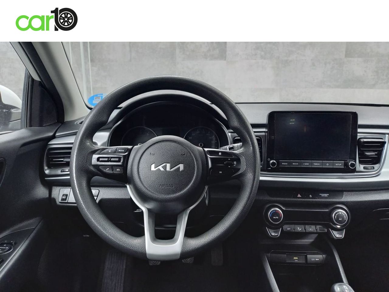 KIA RIO 1.0 T-GDi 74kW (100CV) MHEV iMT Concept  - Foto 10