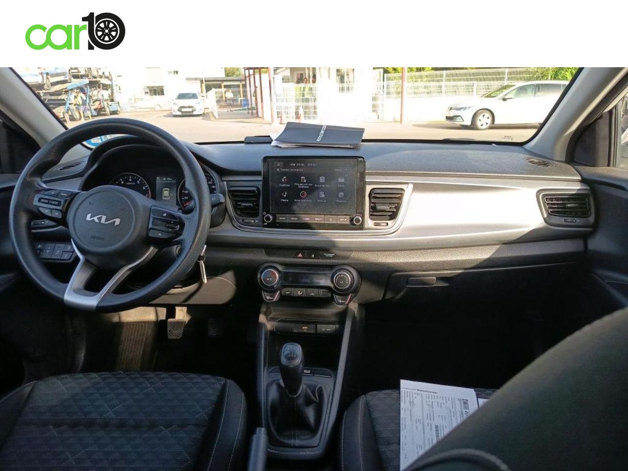 KIA RIO 1.0 T-GDi 74kW (100CV) MHEV iMT Concept  - Foto 4