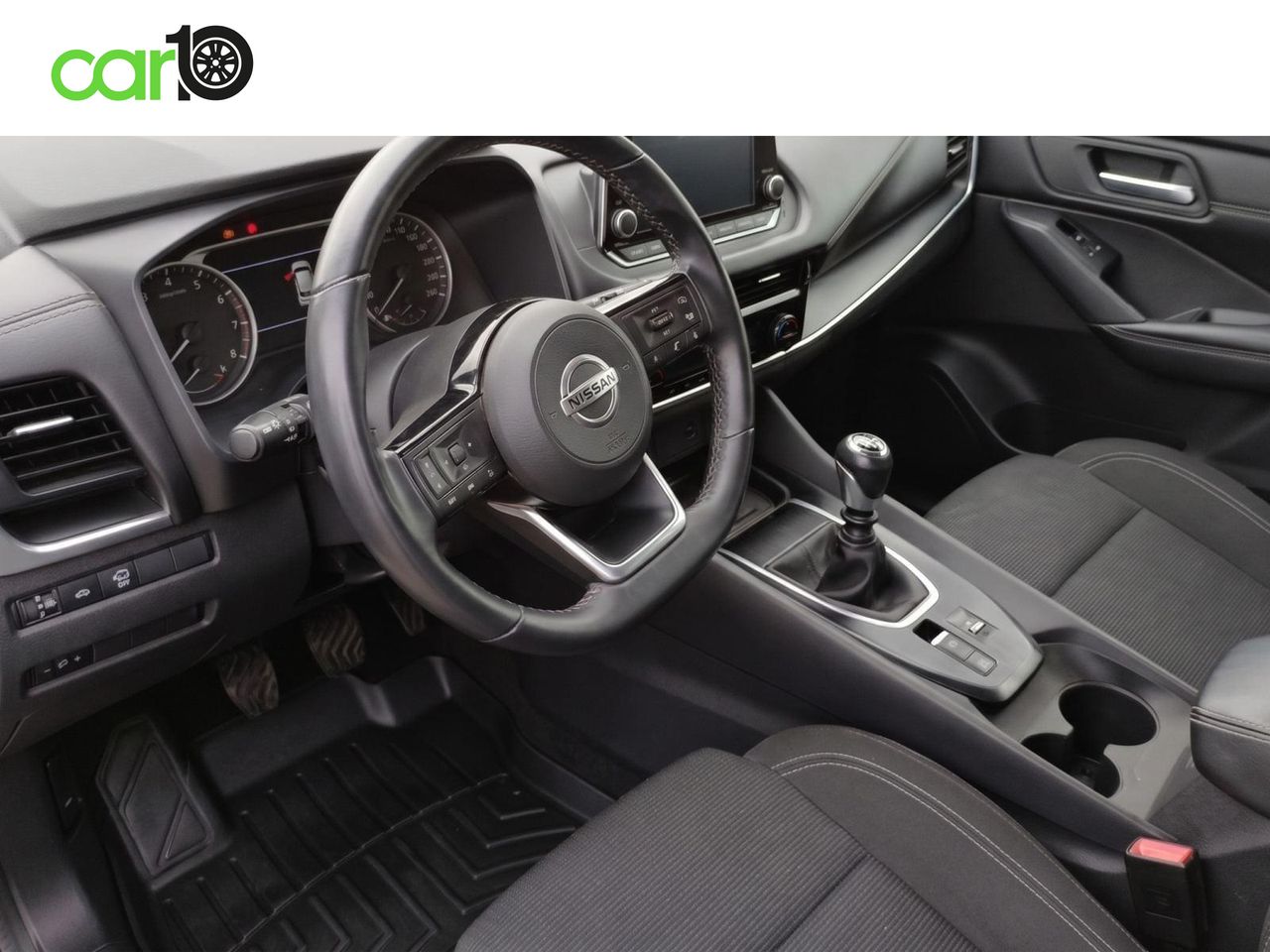 NISSAN QASHQAI DIG-T 103kW (140CV) MHEV 4x2 Acenta  - Foto 5