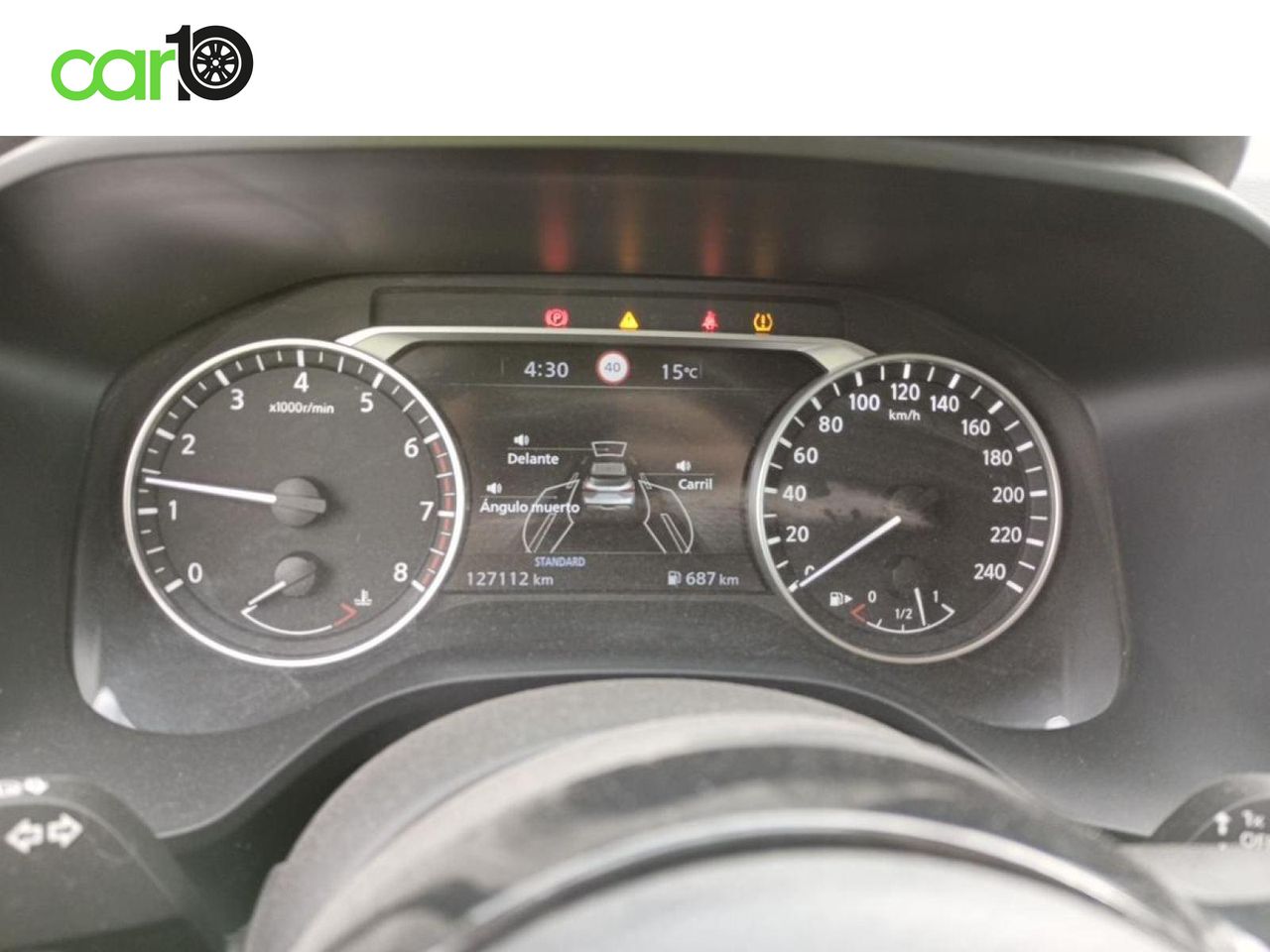 NISSAN QASHQAI DIG-T 103kW (140CV) MHEV 4x2 Acenta  - Foto 7