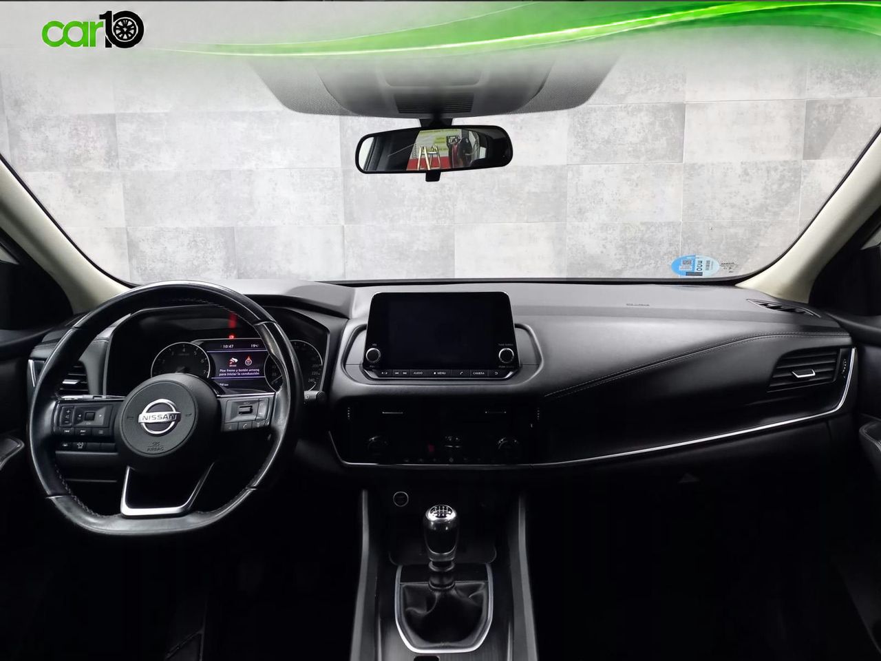 Nissan Qashqai DIG-T 103kW (140CV) mHEV 4x2 Acenta  - Foto 10