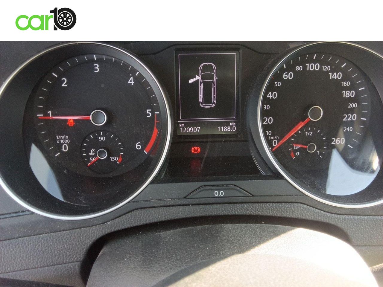 VOLKSWAGEN PASSAT Variant Business 2.0 TDI 110kW  - Foto 9