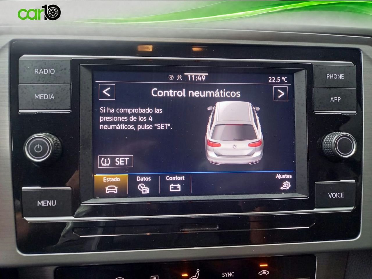Volkswagen Passat Variant Business 2.0 TDI 110kW  - Foto 15