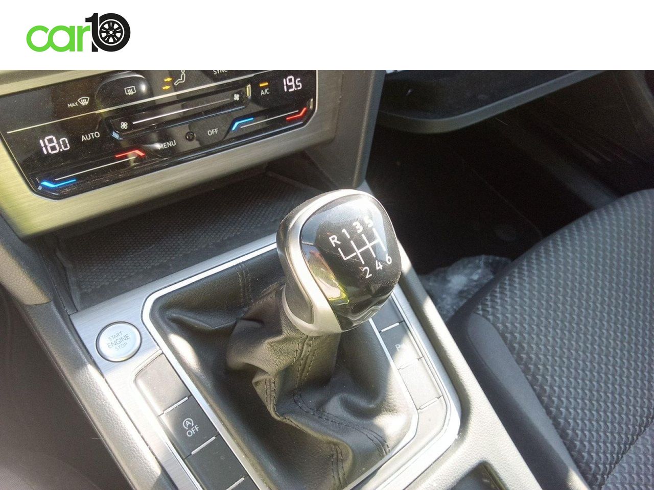 VOLKSWAGEN PASSAT Variant Business 2.0 TDI 110kW  - Foto 12