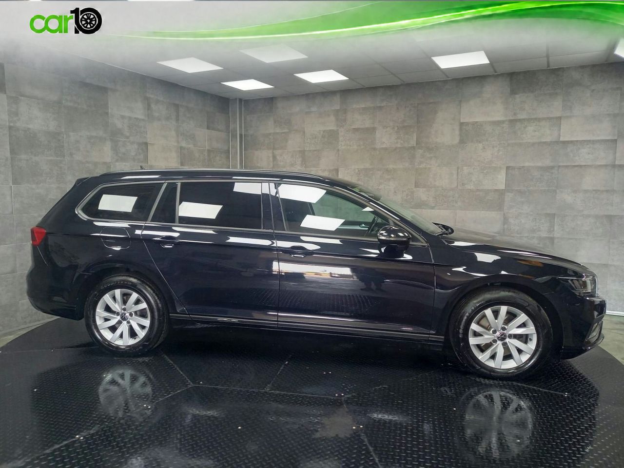 Volkswagen Passat Variant Business 2.0 TDI 110kW  - Foto 8